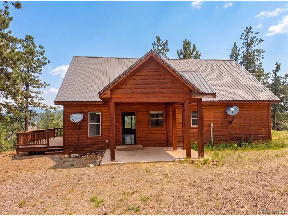 Unit for sale at 113 Blackberry Ct, Westcliffe, CO 81252