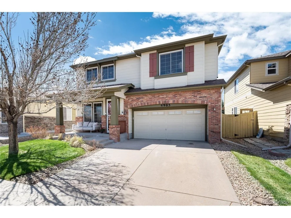 Unit for sale at 4985 S Zephyr St, Littleton, CO 80123