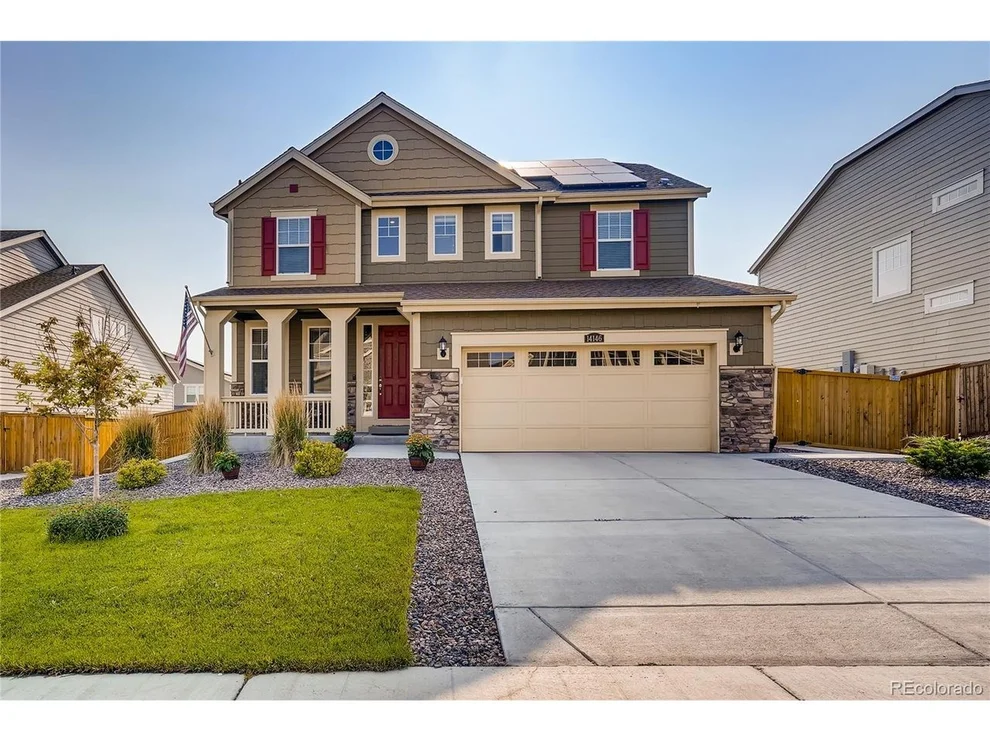 Unit for sale at 14146 Glencoe St, Thornton, CO 80602