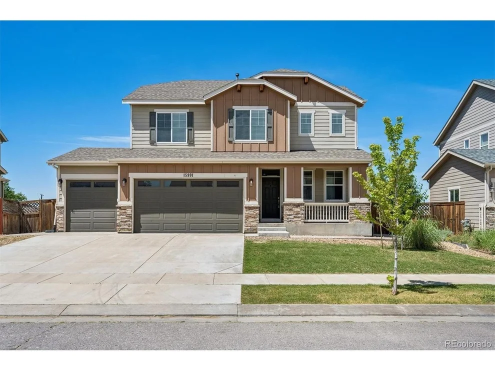 Unit for sale at 15991 Village Cir, Brighton, CO 80603