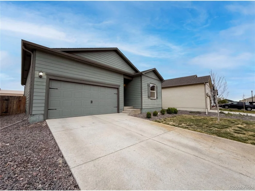 Unit for sale at 209 Clayton Ave, Keenesburg, CO 80643