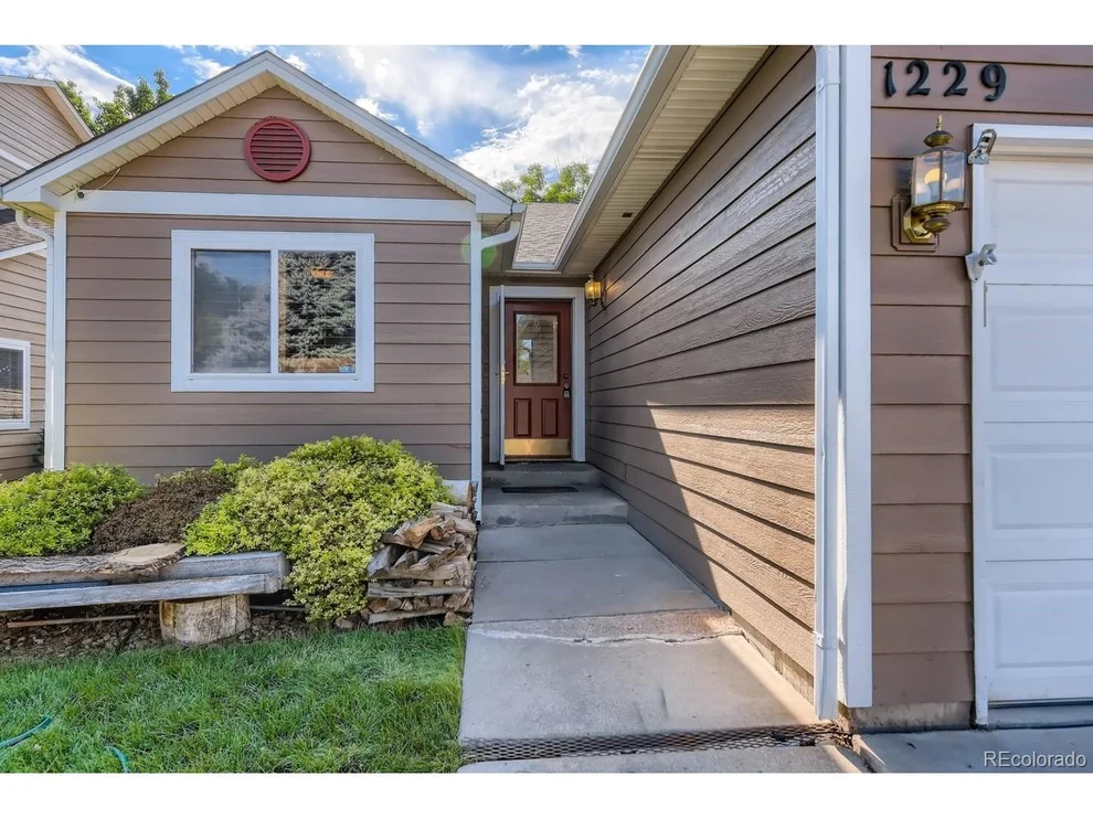 Unit for sale at 1229 Baker St, Longmont, CO 80501