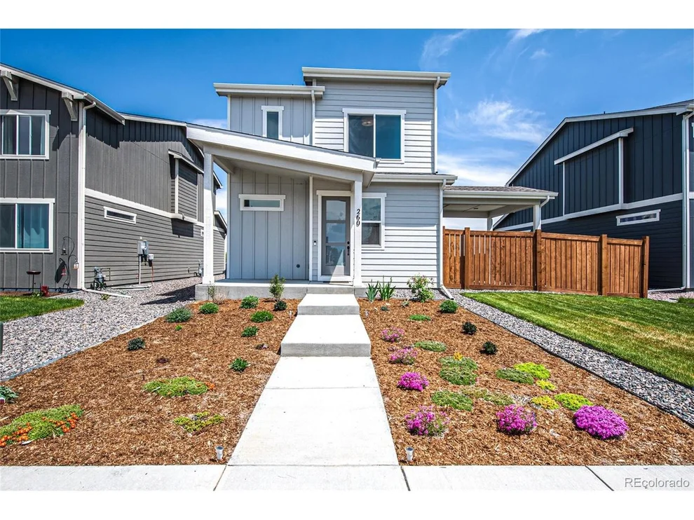 Unit for sale at 260 E 4th St, Berthoud, CO 80513