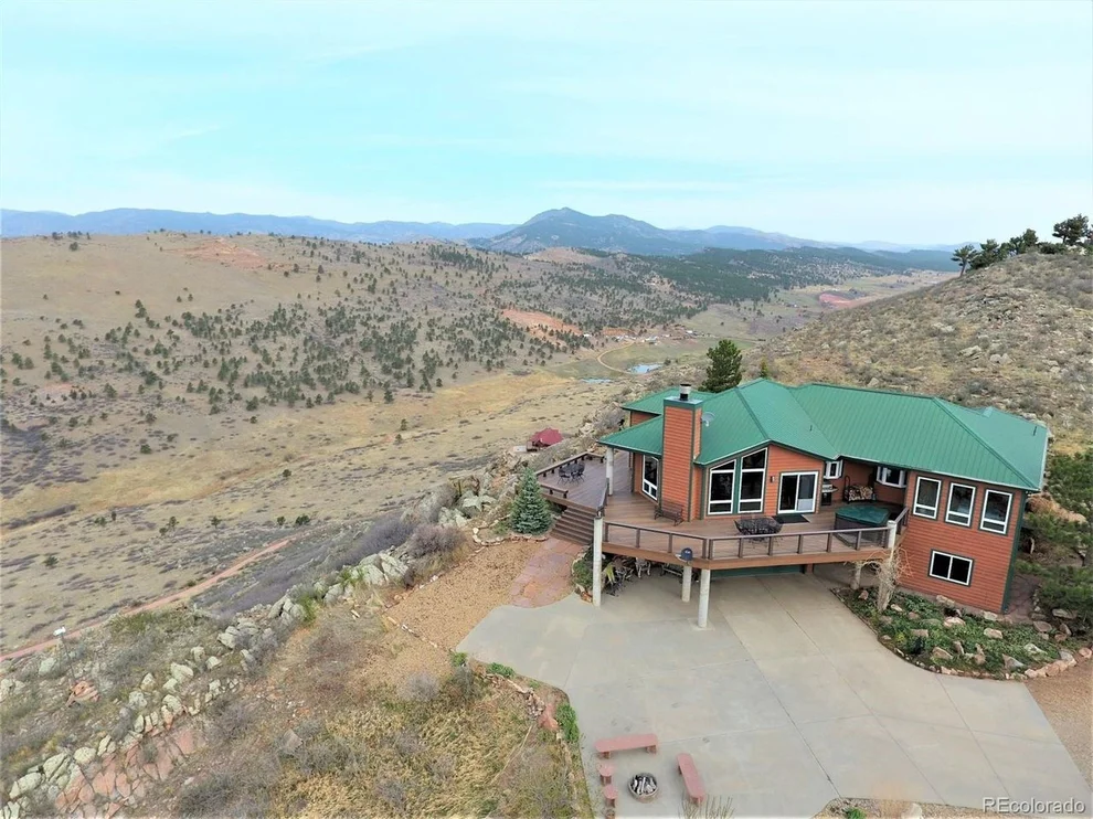 Unit for sale at 7926 Lakota Ridge Ln, Berthoud, CO 80513