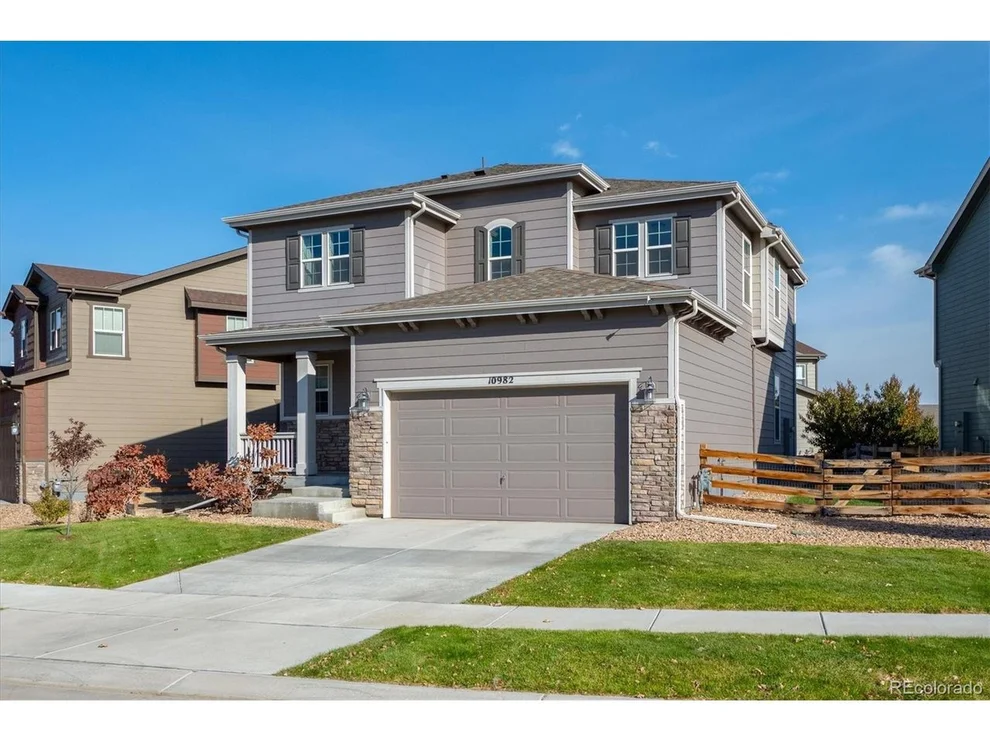 Unit for sale at 10982 Sedalia Way, Commerce City, CO 80022