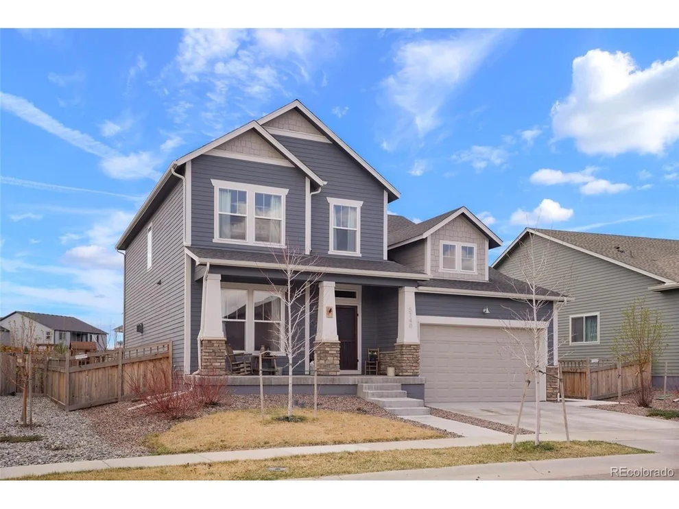 Unit for sale at 5740 Slate River Pl, Brighton, CO 80601
