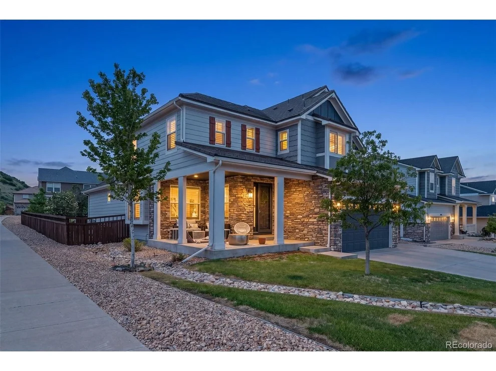 Unit for sale at 4133 Zodiac Pl, Castle Rock, CO 80109