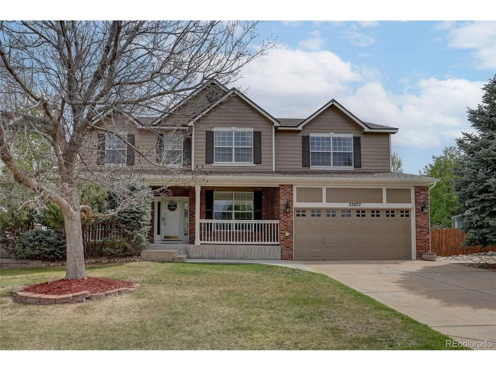 Unit for sale at 22072 Pebble Brook Ln, Parker, CO 80138