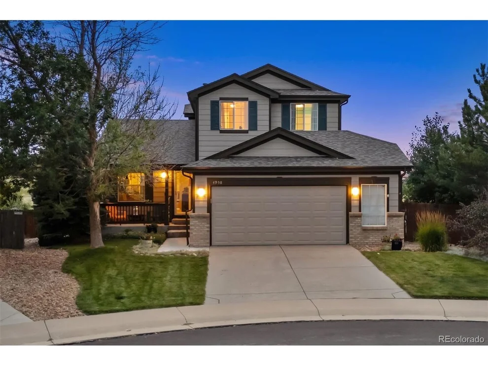 Unit for sale at 4958 Bayou Gulch St, Parker, CO 80134