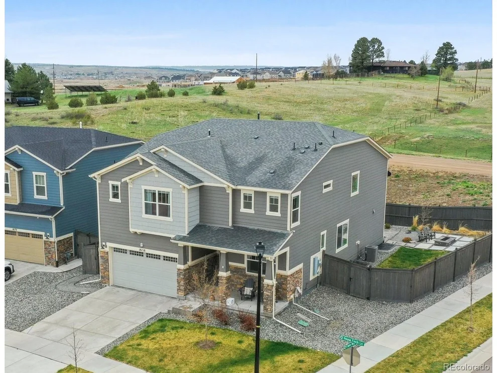 Unit for sale at 18158 House Finch Ln, Parker, CO 80134