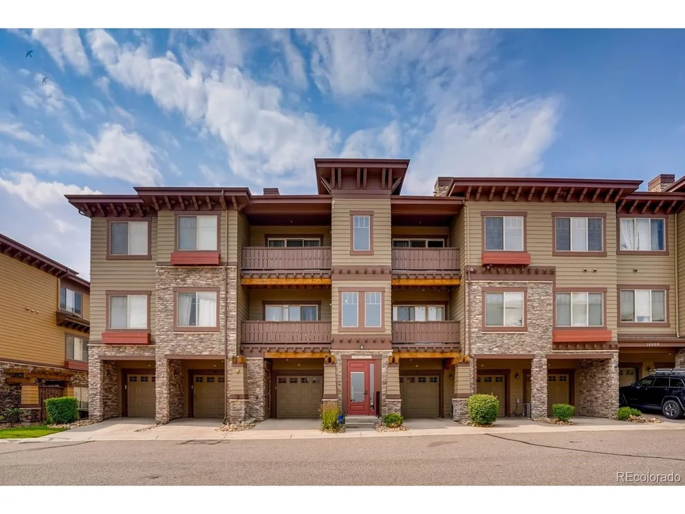 Unit for sale at 16600 Las Ramblas Ln, Parker, CO 80134