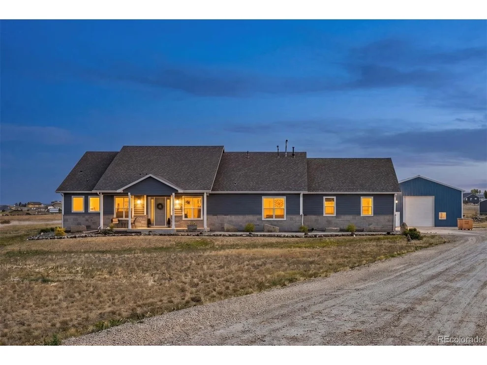 Unit for sale at 38330 E 147th Pl, Keenesburg, CO 80643