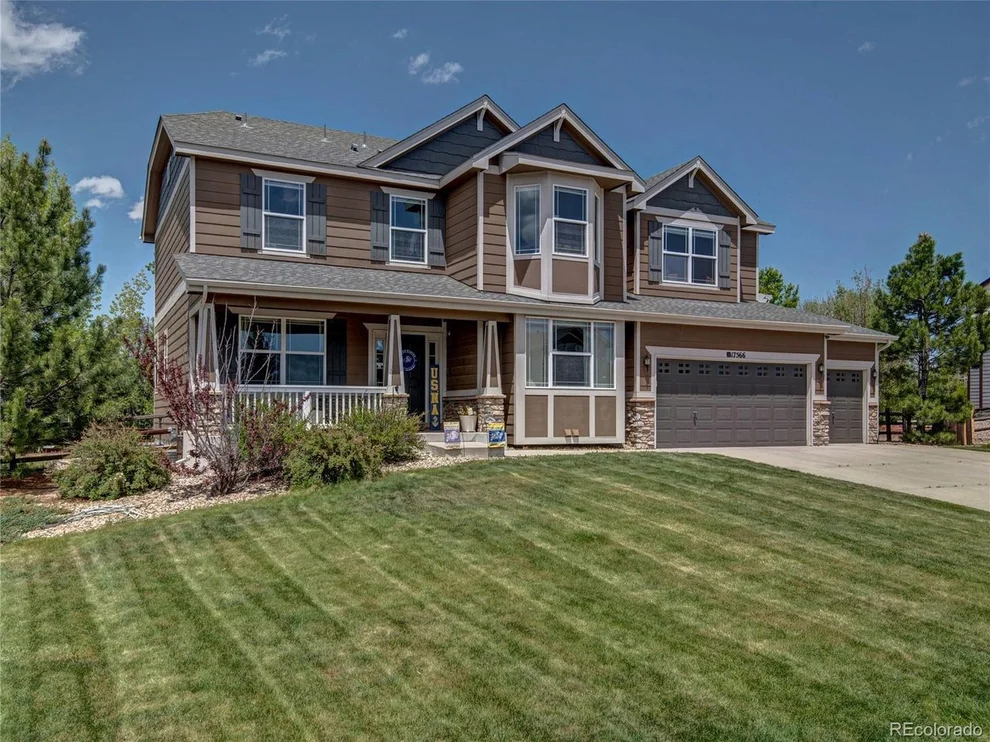 Unit for sale at 17566 White Marble Dr, Monument, CO 80132