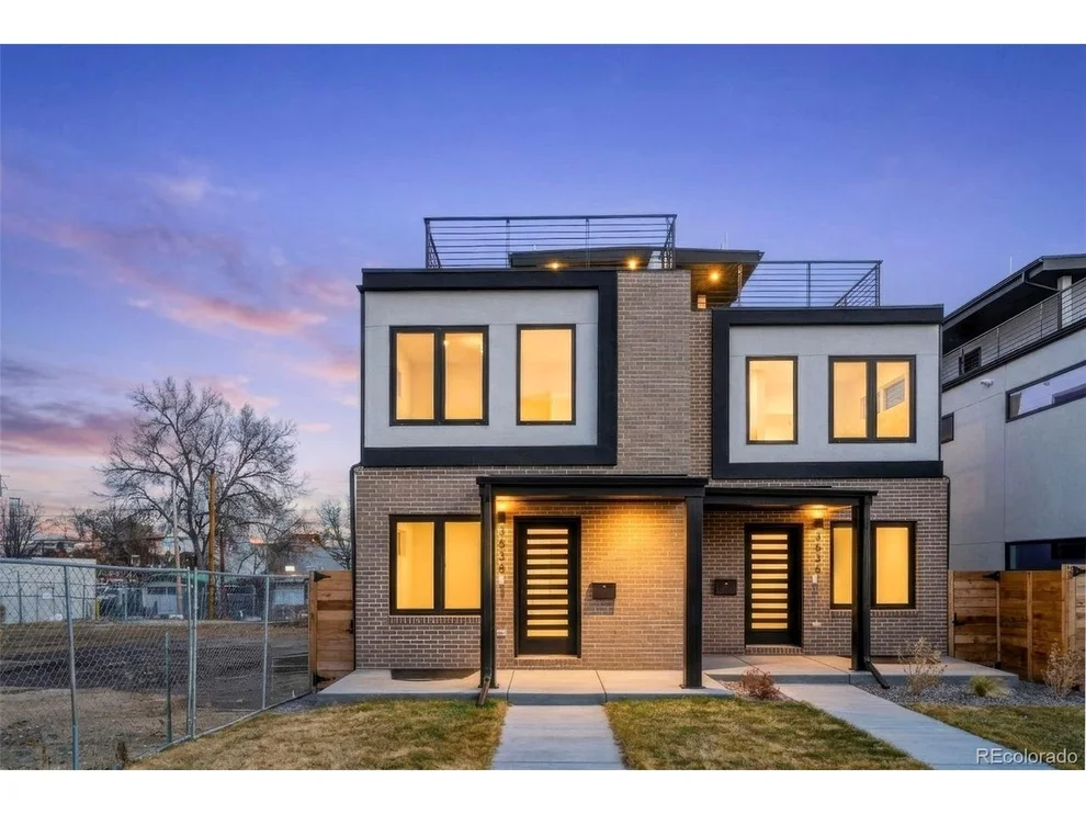 Unit for sale at 3638 Kalamath St, Denver, CO 80211