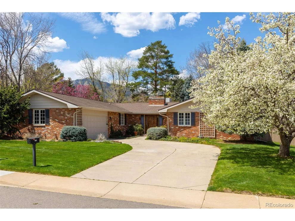 Unit for sale at 255 Mohawk Dr, Boulder, CO 80303