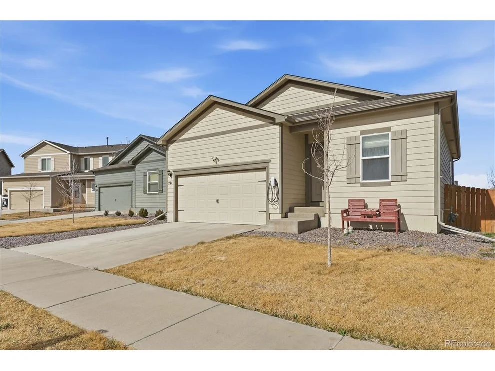 Unit for sale at 211 Clayton Ave, Keenesburg, CO 80643