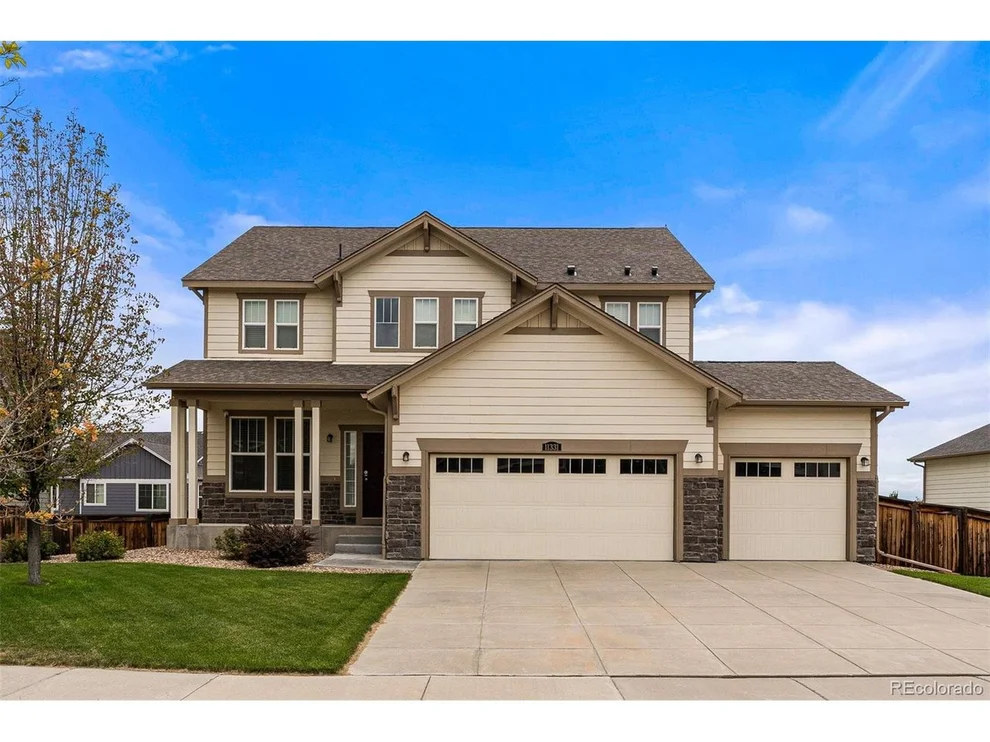 Unit for sale at 11331 Lovage Way, Parker, CO 80134