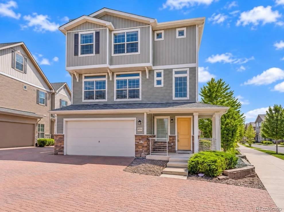 Unit for sale at 18183 E 104th Way, Commerce City, CO 80022