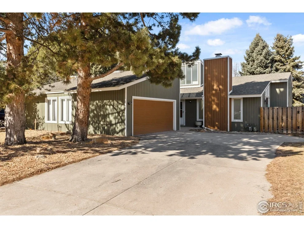 Unit for sale at 1302 Kirkwood Dr, Fort Collins, CO 80525
