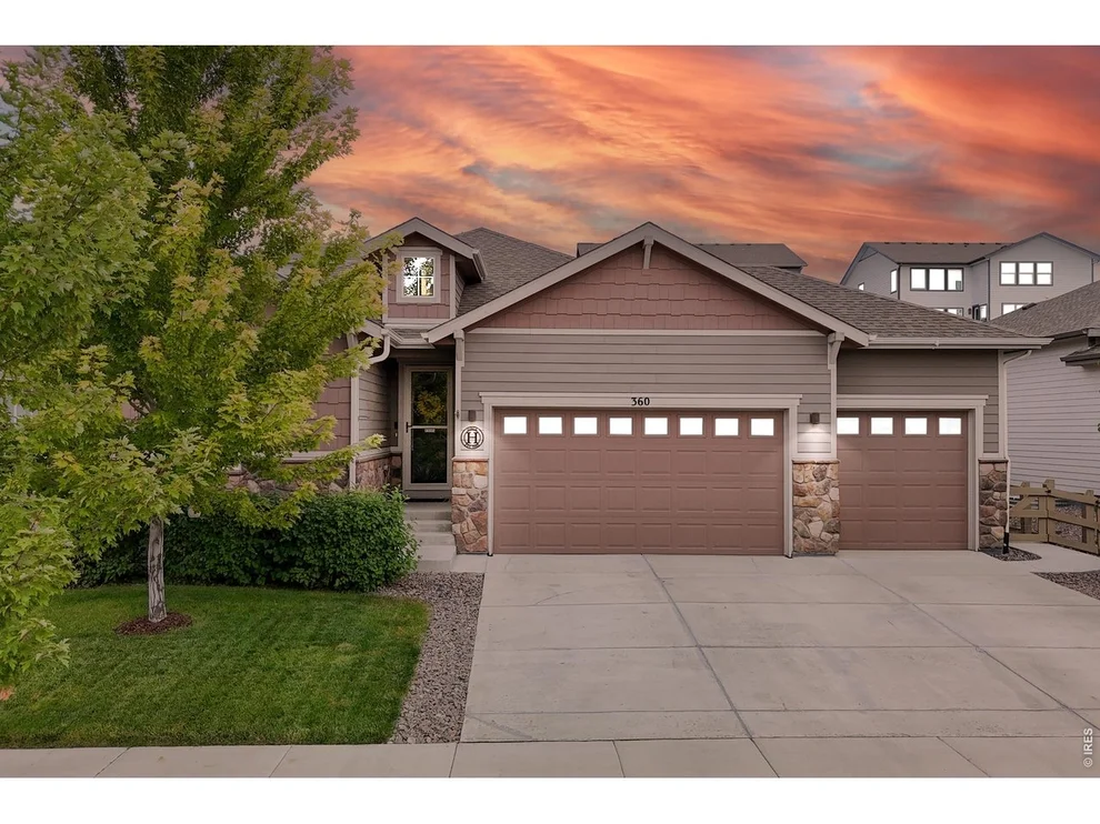 Unit for sale at 360 Capitol Reef St, Berthoud, CO 80513