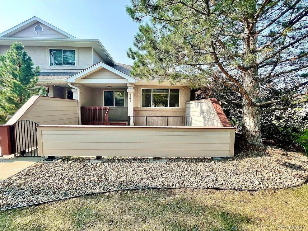 Unit for sale at 621 Ridgeview Dr, Louisville, CO 80027