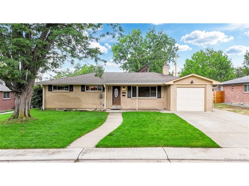 Unit for sale at 6145 Dudley St, Arvada, CO 80004