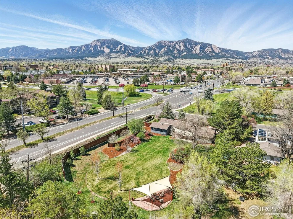 Unit for sale at 700 Brooklawn Dr, Boulder, CO 80303