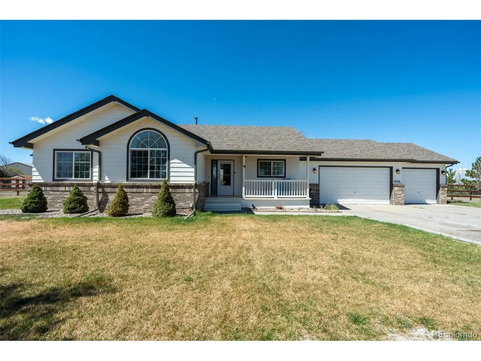 Unit for sale at 905 Pawnee St, Strasburg, CO 80136