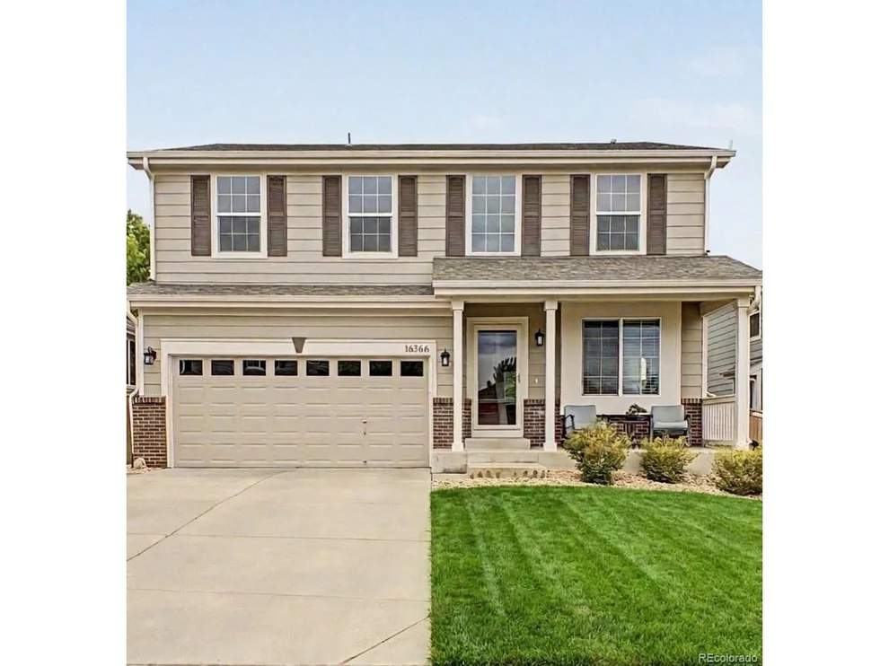 Unit for sale at 16566 High Desert Way, Parker, CO 80134