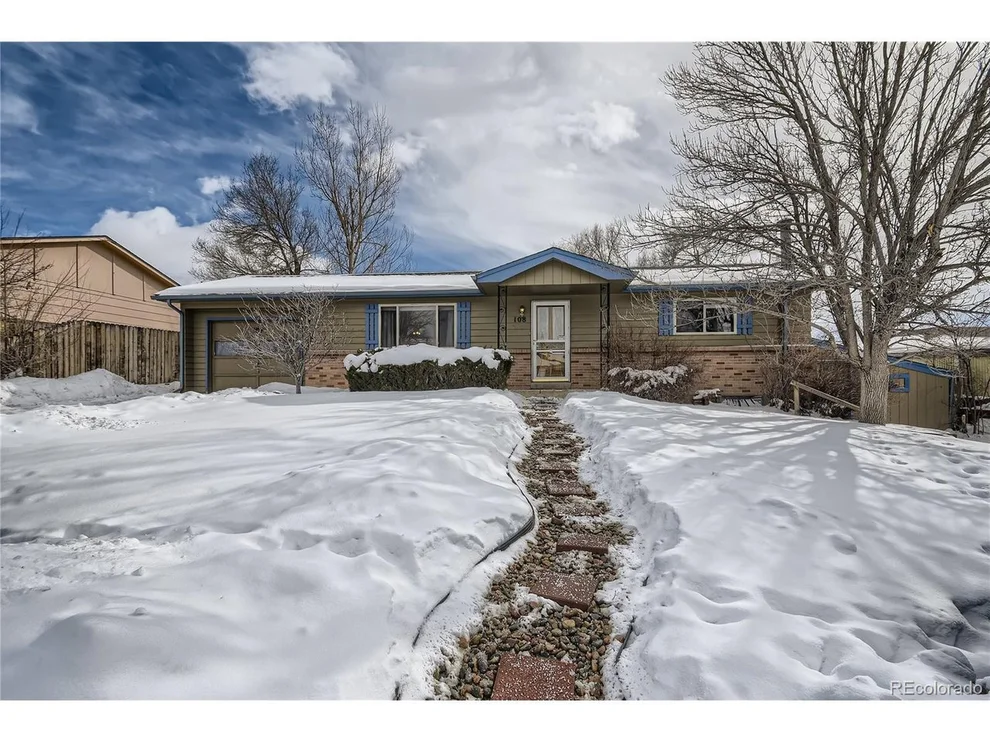 Unit for sale at 108 Birch Ave, Castle Rock, CO 80104