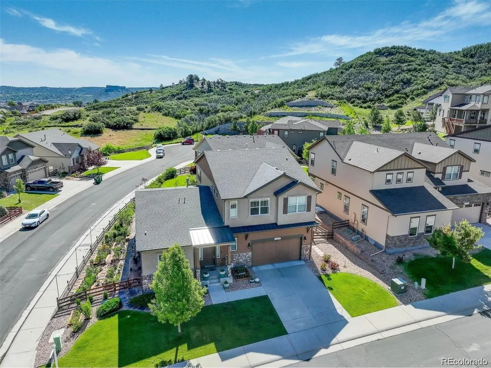 Unit for sale at 436 Sage Grouse Cir, Castle Rock, CO 80109