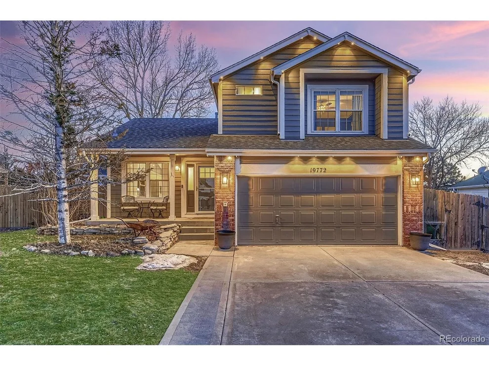 Unit for sale at 19772 Centerville Ct, Parker, CO 80134
