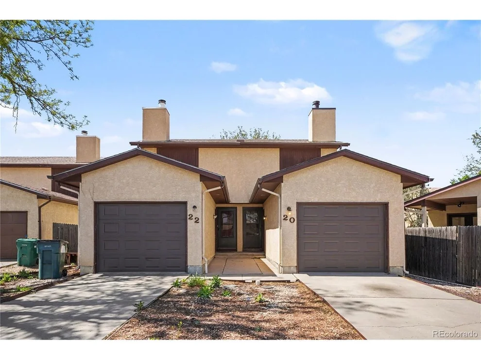 Unit for sale at 20 Pineridge Ct, Pueblo, CO 81001