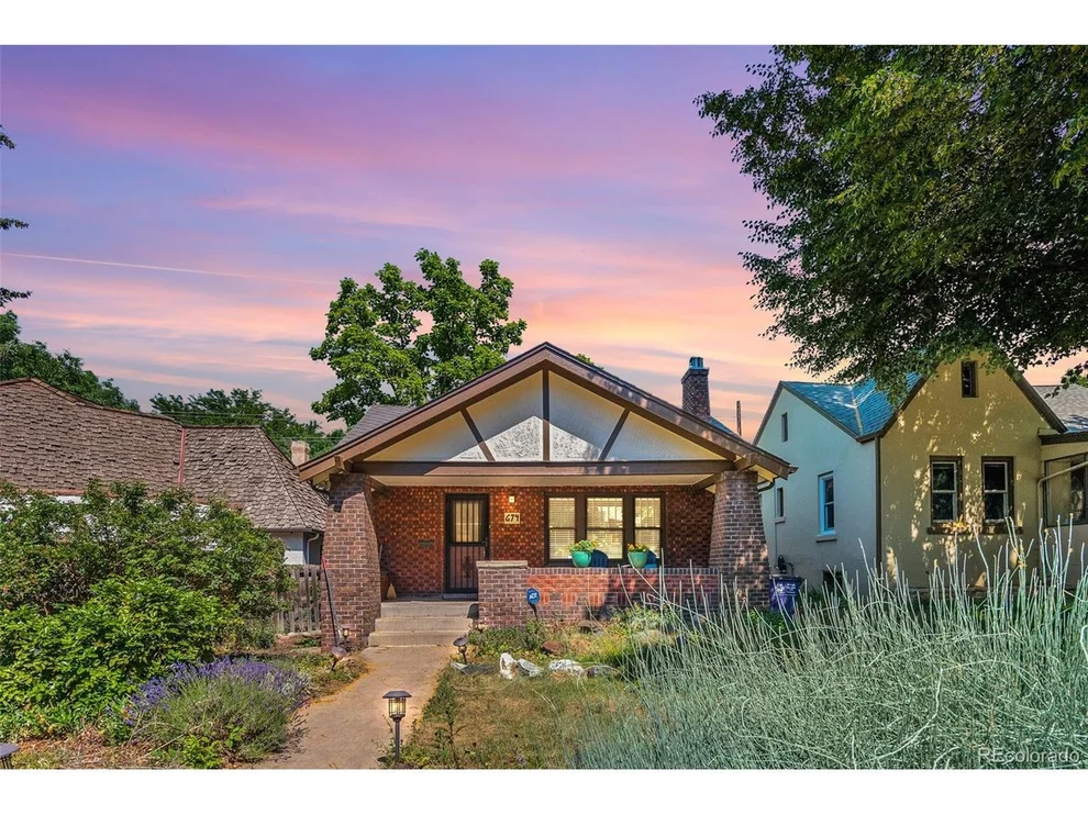Unit for sale at 674 Jackson St, Denver, CO 80206