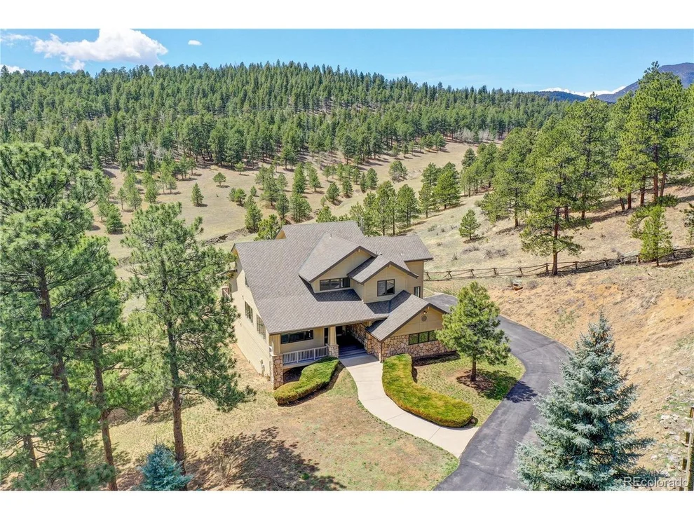 Unit for sale at 31494 Blackfeather Trl, Evergreen, CO 80439