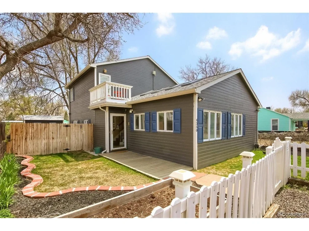 Unit for sale at 4350 Xenon St, Wheat Ridge, CO 80033