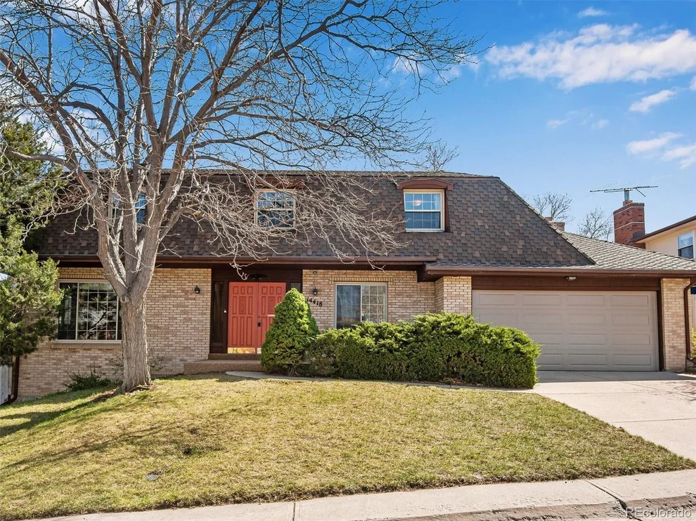 Unit for sale at 14418 W Ellsworth Pl, Golden, CO 80401