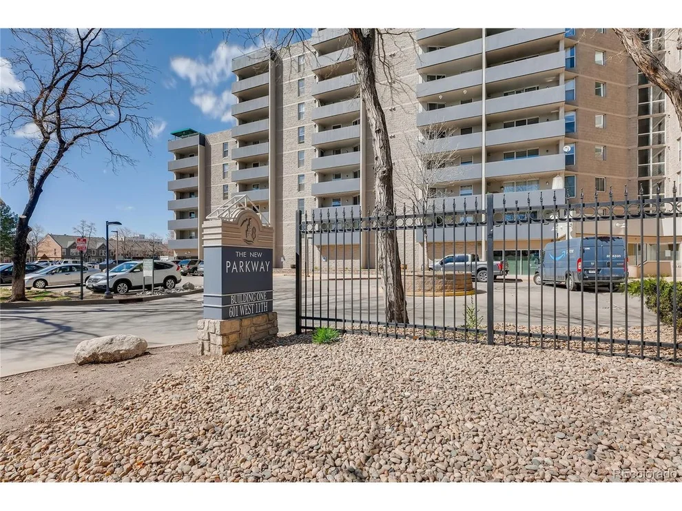 Unit for sale at 601 W 11th Ave, Denver, CO 80204