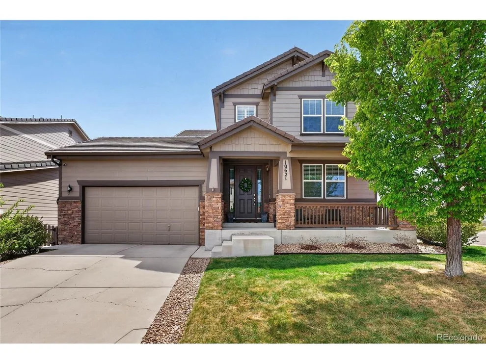Unit for sale at 10621 Worthington Cir, Parker, CO 80134