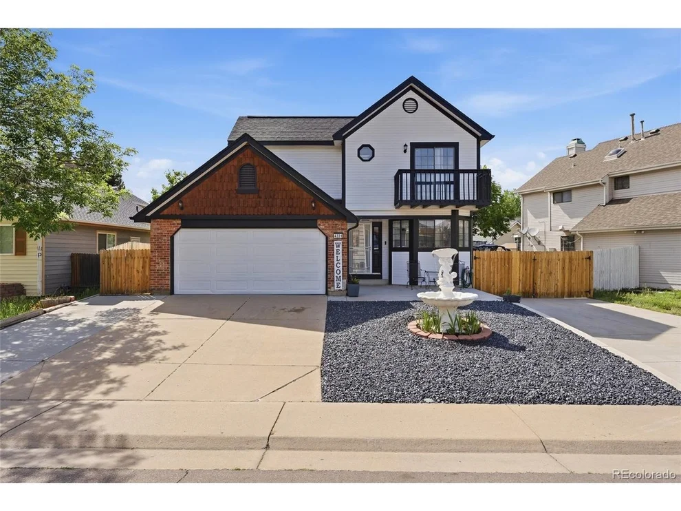 Unit for sale at 4331 Del Rio Ct, Denver, CO 80239