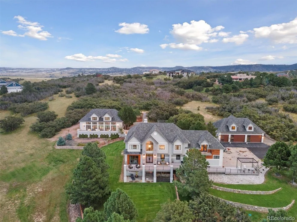 Unit for sale at 3758 Castle Butte Dr, Castle Rock, CO 80109