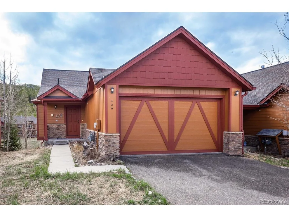 Unit for sale at 320 Reunion Ct, Fraser, CO 80442
