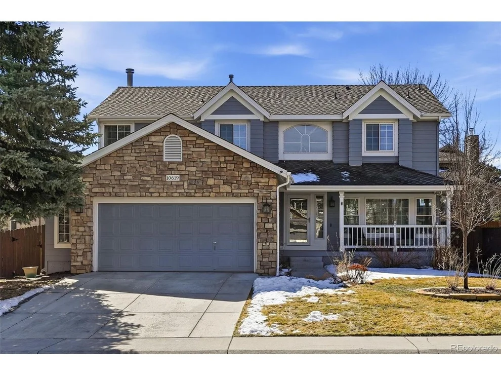 Unit for sale at 10619 Winterflower Way, Parker, CO 80134