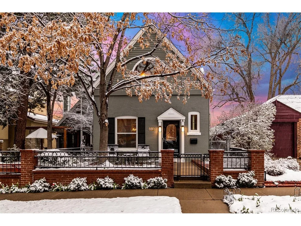Unit for sale at 445 Saint Paul St, Denver, CO 80206