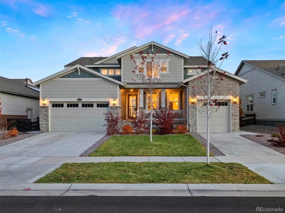Unit for sale at 8762 S Wenatchee Ct, Aurora, CO 80016