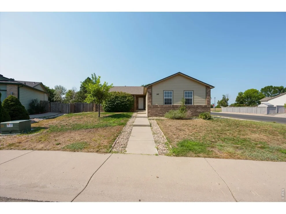 Unit for sale at 343 Scotch Pine Ct, Severance, CO 80550
