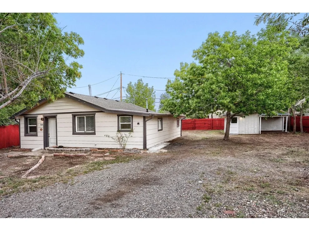 Unit for sale at 808 S Jay Ct, Denver, CO 80219