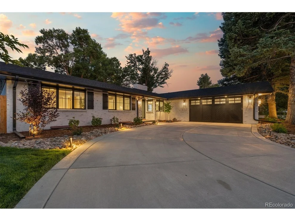 Unit for sale at 432 Leyden St, Denver, CO 80220