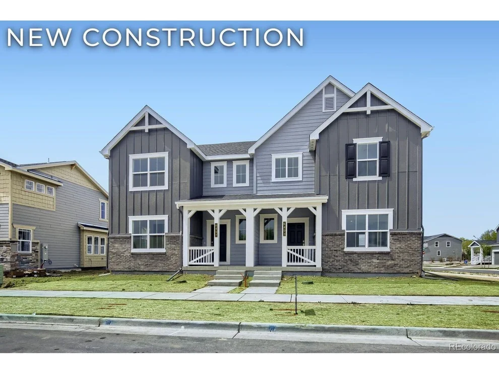 Unit for sale at 6403 Masked Lark St, Fort Collins, CO 80528