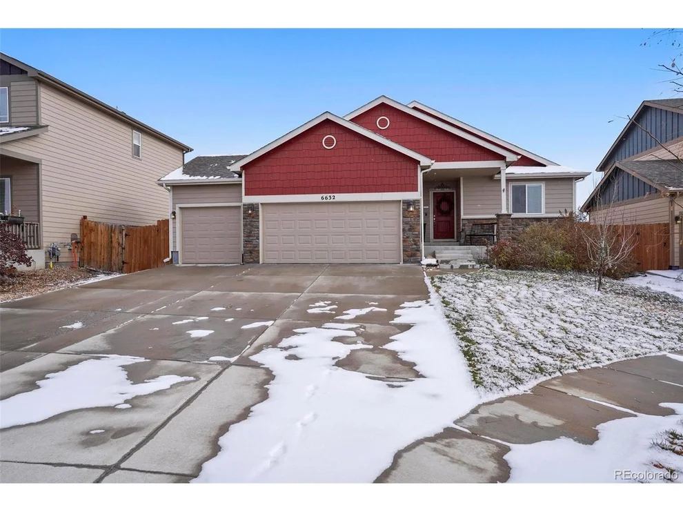 Unit for sale at 6632 Catalpa Cir, Frederick, CO 80530